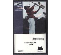 Sonny Rollins - G-Man [CASSETTE]