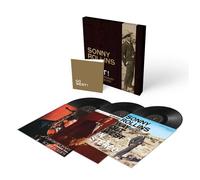 Sonny Rollins - Go West: The Contemporary (2023) 3LP Vinyl Pre Order