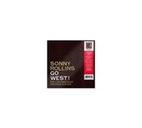 SONNY ROLLINS: GO WEST: THE CONTEMPORARY RECORDS ALBUMS - CD