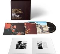 Sonny Rollins - Go West!: The Contemporary Records Albums