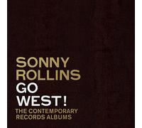 Sonny Rollins - Go West!: The Contemporary Records Albums [VINYL]
