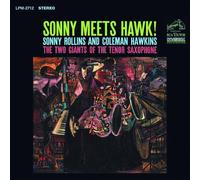 Sonny Rollins Hawkins,Coleman - Sonny Meets Hawk (Ogv) [VINYL]