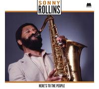Sonny Rollins - Here's To The People [VINYL]