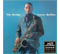 SONNY ROLLINS JIM - ROLLINS SONNY / THE BRIDGE - CD ALBUM - E600z
