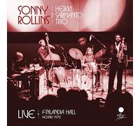 Sonny Rollins - Live at Finlandia Hall, Helsinki 1972