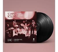 Sonny Rollins - Live at Finlandia Hall, Helsinki 1972 [VINYL]