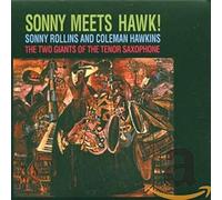 Sonny Rollins Meets The Hawk!