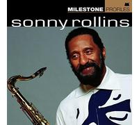 Sonny Rollins Milestone Profiles (CD) Album