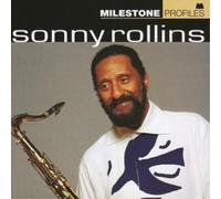 Sonny Rollins – Milestone Profiles – CD – US Import