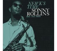 Sonny Rollins - Newk'S Time [Japan LTD CD] QIAG-16029