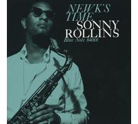 Sonny Rollins - Newk's Time - UHQCD