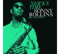 Sonny Rollins - Newk's Time [VINYL]