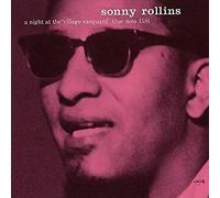 SONNY ROLLINS - Night At The Village Vanguard