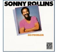 SONNY ROLLINS - NO PROBLEM CD NEW