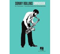 Sonny Rollins Omnibook for C Instruments