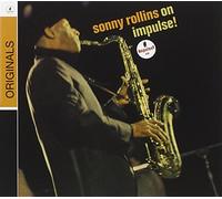 Sonny Rollins - On Impulse!