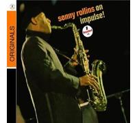 SONNY ROLLINS "ON IMPULSE" CD DIGIPACK NEW