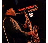 Sonny Rollins - On Impulse! [SHM-SACD]