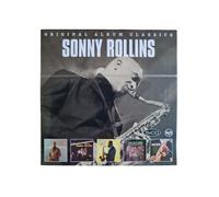 Sonny Rollins - Original Album Classics (2007) 5CD Box Set NEW/SEALED SPEEDYPOST