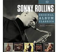 Sonny Rollins - Original Album Classics