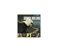 SONNY ROLLINS: ORIGINAL ALBUM CLASSICS - CD