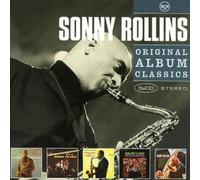 Sonny Rollins - Original Album Classics