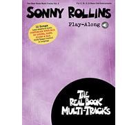 Sonny Rollins: Play-Along - Real Book Multi-Tracks Volume 6