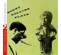 Sonny Rollins Plays tally Remastered)