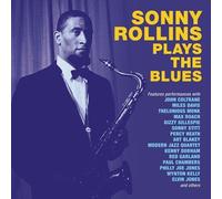 Sonny Rollins - Sonny Rollins Plays The Blues