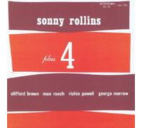 Sonny Rollins Plus 4