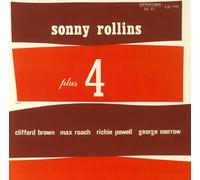 Sonny Rollins - Plus 4