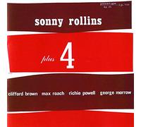 Sonny Rollins - Plus 4