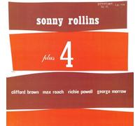 Sonny Rollins - Plus 4 (Jpn)