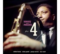 Sonny Rollins Plus 4 LP Vinyl 350294 NEW