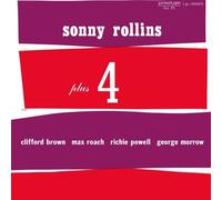Sonny Rollins - Plus 4 [VINYL]