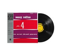 Sonny Rollins - Plus 4 [VINYL]