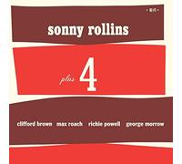 Sonny Rollins - Plus 4 [VINYL]