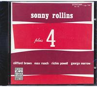 Sonny Rollins - Plus Four