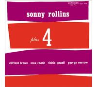 Sonny Rollins Plus Four(Ltd.Reissue)