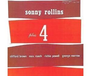 SONNY ROLLINS:PLUS FOUR<>SONNY ROLLINS
