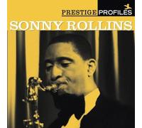 Sonny Rollins - Prestige Profiles 3 [New CD] Bonus CD