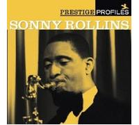 SONNY ROLLINS - PRESTIGE PROFILES CD NEW