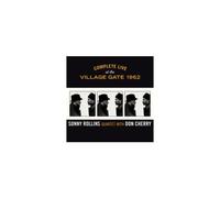 SONNY ROLLINS QUARTET: COMPLETE LIVE AT THE VILLAGE GATE 1962 W - CD BRAND NEW