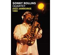 Sonny Rollins Quartet: Jazz Jamboree [DVD]