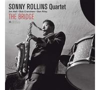 Sonny Rollins Quartet : The Bridge VINYL 12" Album (2018) NEW Great Value