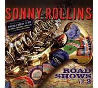SONNY ROLLINS "ROAD SHOWS VOL.2" CD NEW