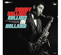Sonny Rollins - Rollins in Holland: The 1967 Studio & Live Recordings