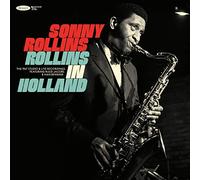 Sonny Rollins - Rollins In Holland: The 1967 Studio & Live Recordings (Black Friday Exclusive) [VINYL]