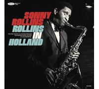 Sonny Rollins - Rollins in Holland: The 1967 Studio & Live Recordings