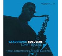 Saxophone Colossus by Sonny Rollins (CD, 2010)